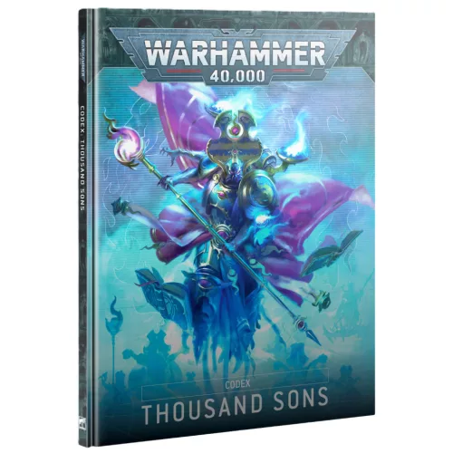 Codex: Thousand Sons (Keményfedelű) 