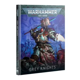 Codex: Grey Knights 