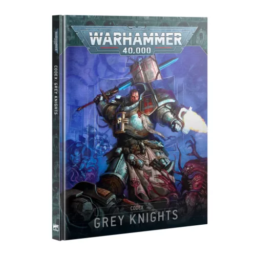 Codex: Grey Knights 