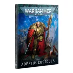 Codex: Adeptus Custodes