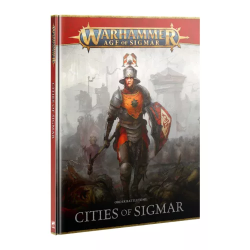 Order Battletome: CITIES OF SIGMAR