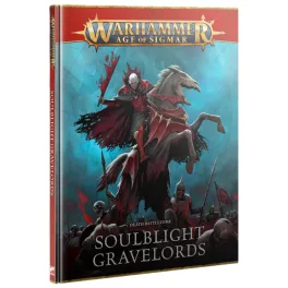 Battletome: Soulblight Gravelords 