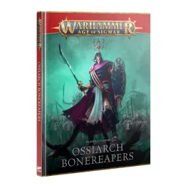 Death BATTLETOME: OSSIARCH BONEREAPERS