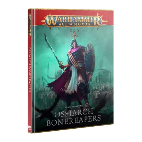 Death BATTLETOME: OSSIARCH BONEREAPERS