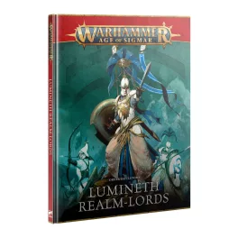 ORDER BATTLETOME: LUMINETH REALMLORDS