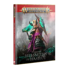 CHAOS BATTLETOME: HELSMITHS OF HASHUT
