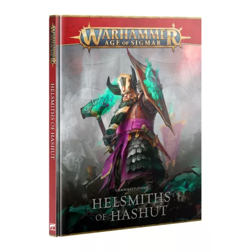 CHAOS BATTLETOME: HELSMITHS OF HASHUT