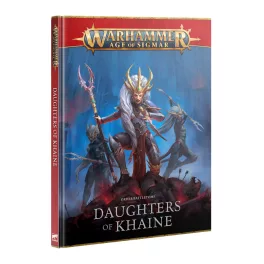 Order Battletome: Daughters of Khaine