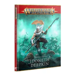 Order Battletome: Idoneth Deepkin 
