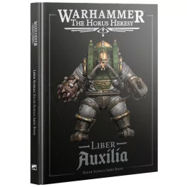 Liber Auxilia: Solar Auxilia Army Book