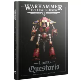 Horus Heresy: Liber Questoris 