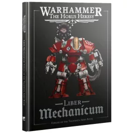 Horus Heresy: Liber Mechanicum