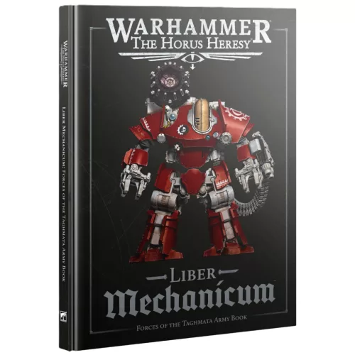 Horus Heresy: Liber Mechanicum