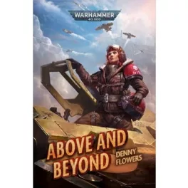 ABOVE AND BEYOND (Keményfedelű)