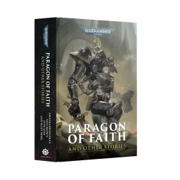 Paragon Of Faith And Other Stories (Keményfedelű)