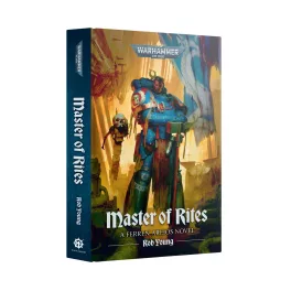 FERREN AREIOS: MASTER OF RITES (Keményfedelű)