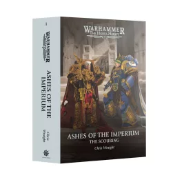 ASHES OF THE IMPERIUM: THE SCOURING (Keményfedelű)