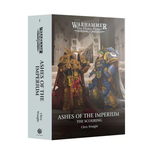 ASHES OF THE IMPERIUM: THE SCOURING (Keményfedelű)