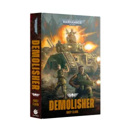 DEMOLISHER (Keményfedelű)