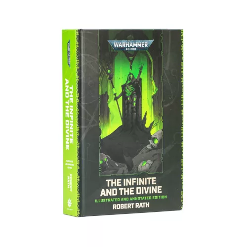 THE INFINITE AND THE DIVINE