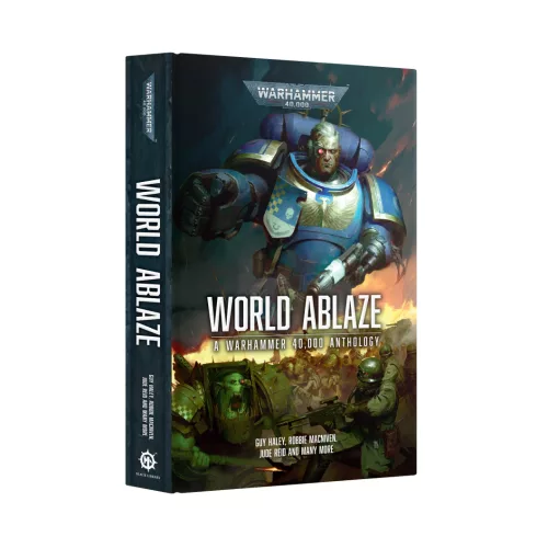 WORLD ABLAZE