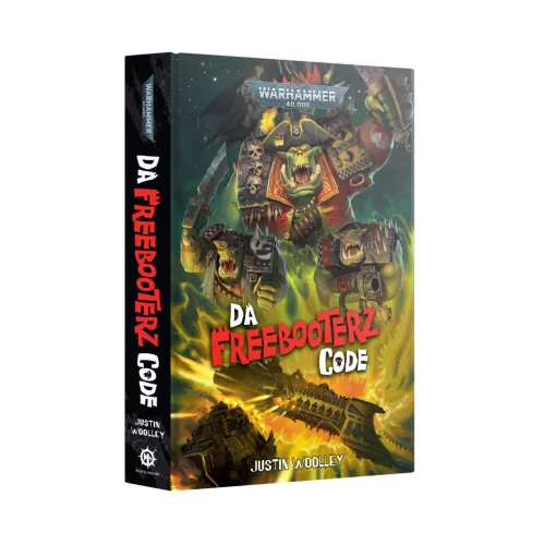 DA FREEBOOTERZ CODE