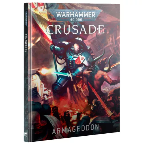 Warhammer 40000: Crusade: Armageddon