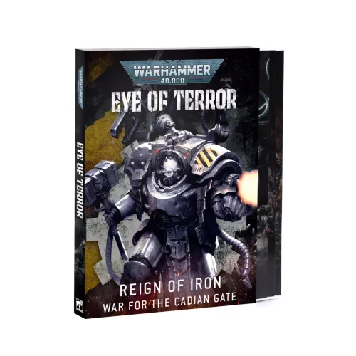 EYE OF TERROR: REIGN OF IRON