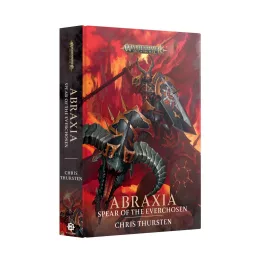 ABRAXIA: SPEAR OF THE EVERCHOSEN (Keményfedelű)