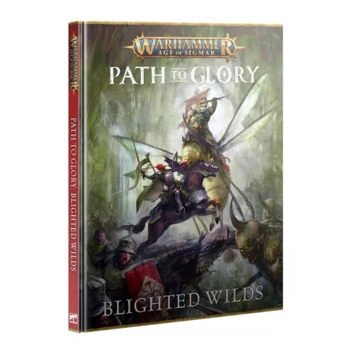 PATH TO GLORY: BLIGHTED WILDS 