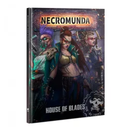 House of Blades (Keményfedelű)