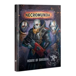Necromunda: House of Shadow (Keményfedelű)