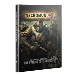   Necromunda: The Aranthian Succession – The Vaults of Temenos