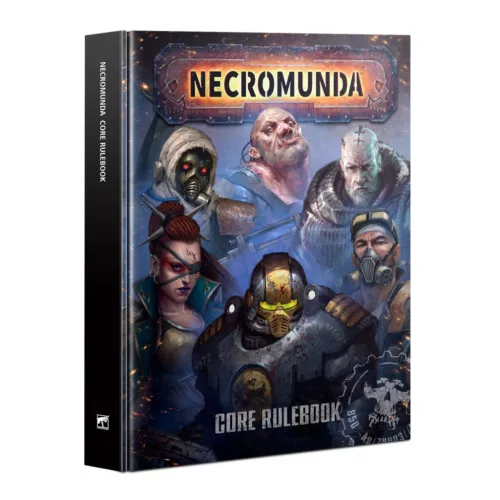 Necromunda: Core Rulebook