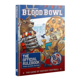 BLOOD BOWL: OFFICIAL RULEBOOK (3. kiadás)