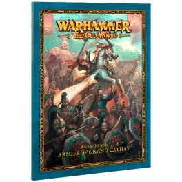 Arcane Journal:Armies/Grand Cathay 