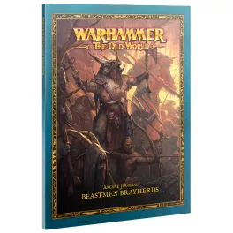 Arcane Journal: Beastmen Brayherds