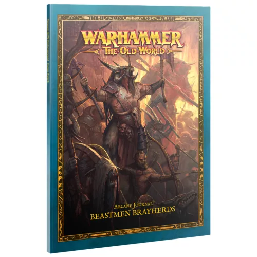 Arcane Journal: Beastmen Brayherds