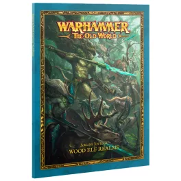 Arcane Journal: Wood Elf Realms