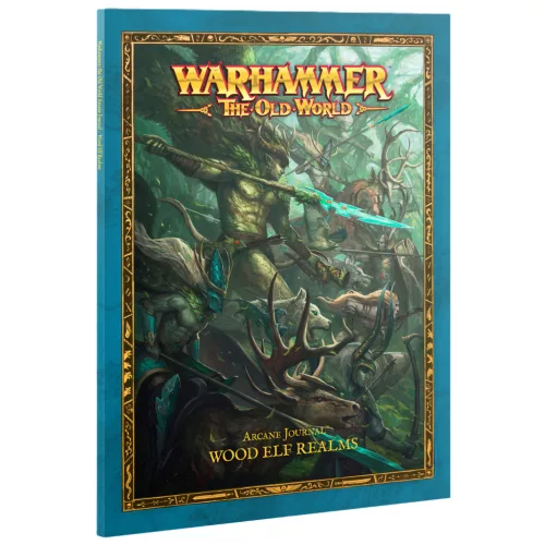 Arcane Journal: Wood Elf Realms