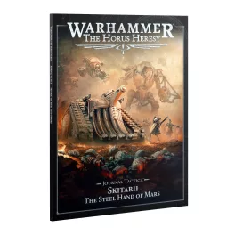 JOURNAL TACTICA: SKITARII: STEEL HAND OF MARS