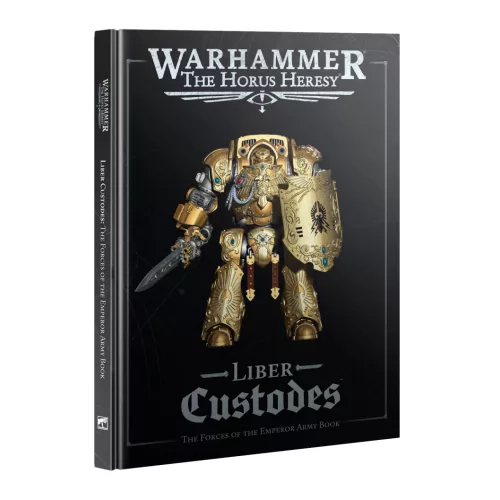 LIBER CUSTODES