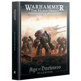 Warhammer: The Horus Heresy – Age of Darkness Rulebook