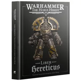 Horus Heresy: Liber Hereticus 