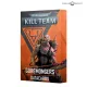 Kill Team: Goremongers Datacards 