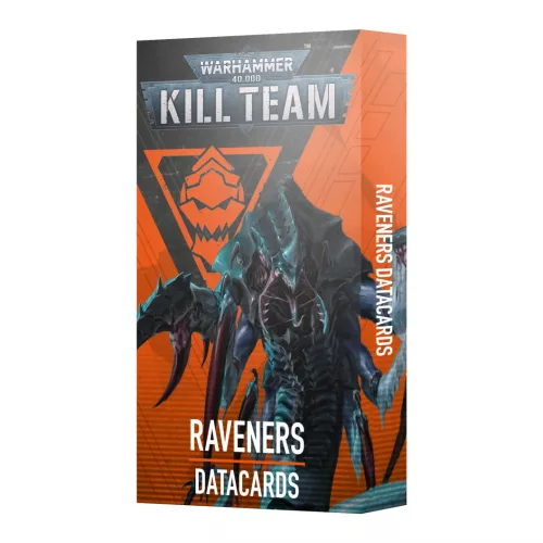 Kill Team Datacards: Raveners 