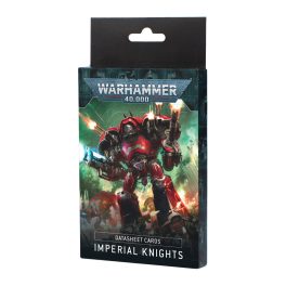 Datasheet Cards: Imperial Knights