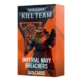 Kill Team Datacards: Imp Navy Breachers
