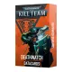 KILL TEAM DATACARDS: DEATHWATCH 