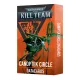 KILL TEAM DATACARDS: CANOPTEK CIRCLE 
